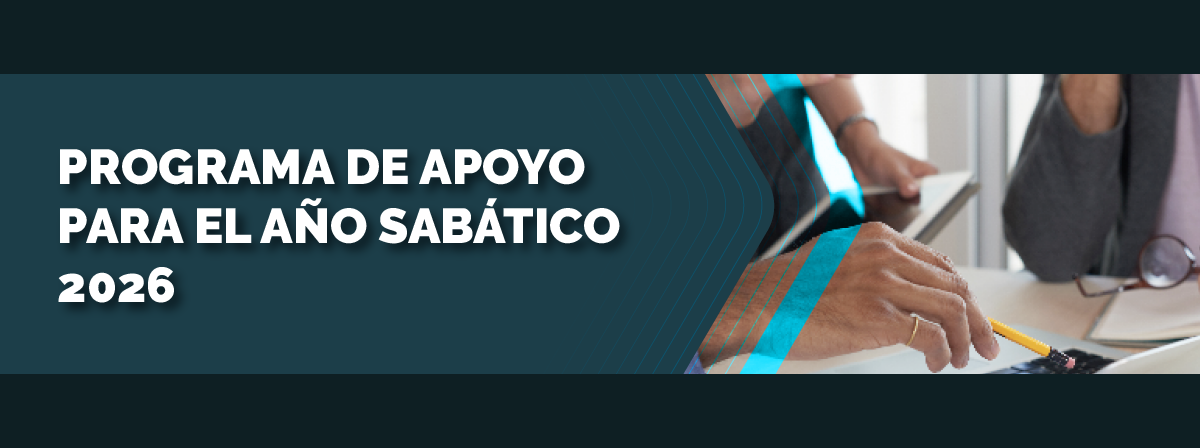 Apoyo para el Año Sabático