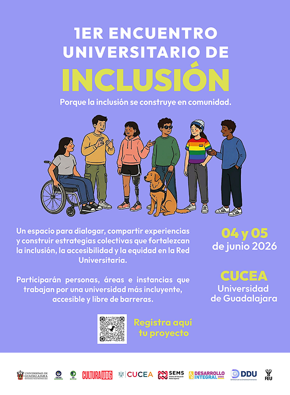 Primer encuentro universitrario de inclusión