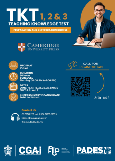 Teaching Knowledge Test