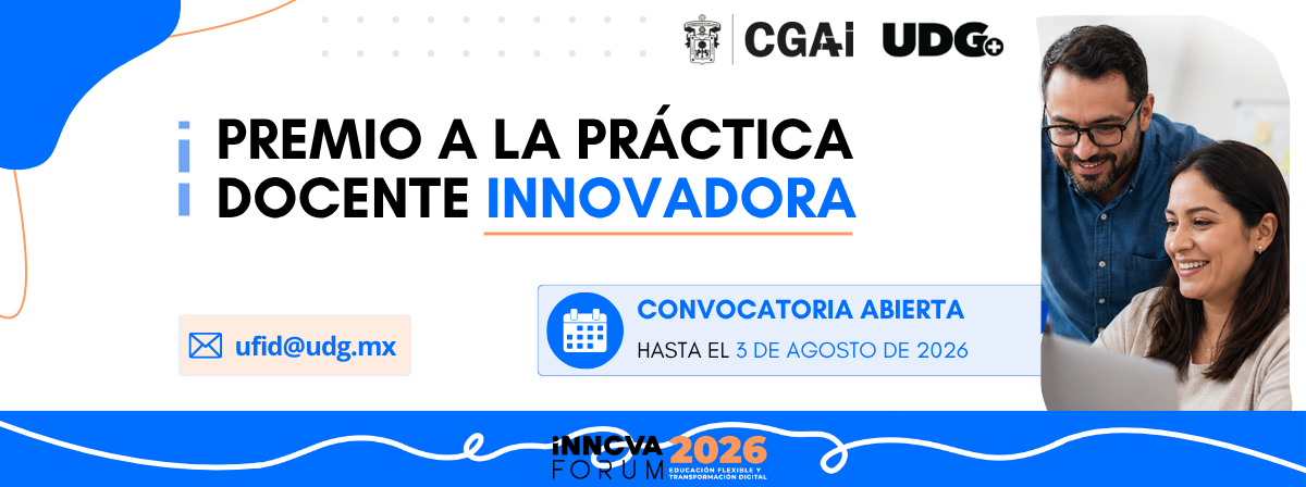 Premio a la Práctica Docente Innovadora