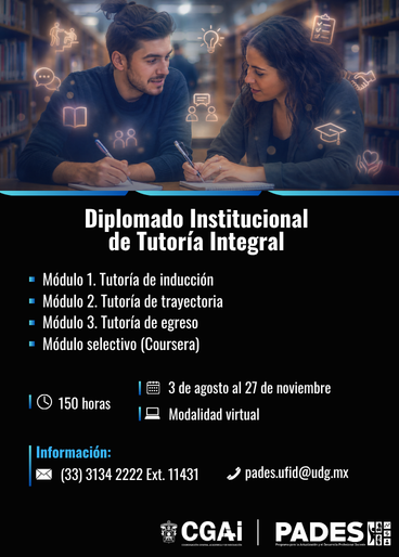 DITI - Diplomado Institucional de Tutoría Integral