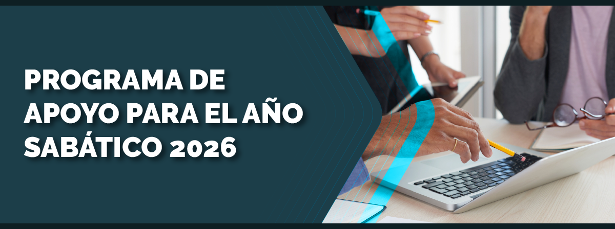 Apoyo para el Año Sabático