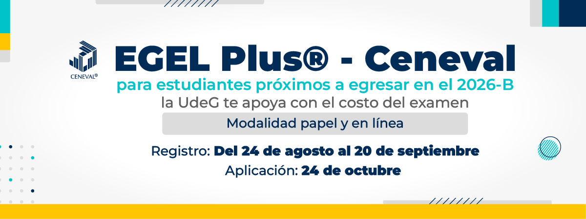 EGEL Plus - Ceneval