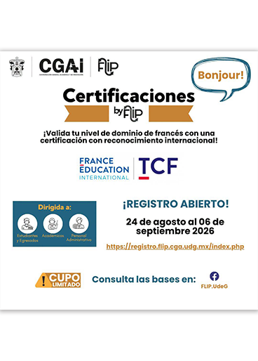Certificaciones Flip