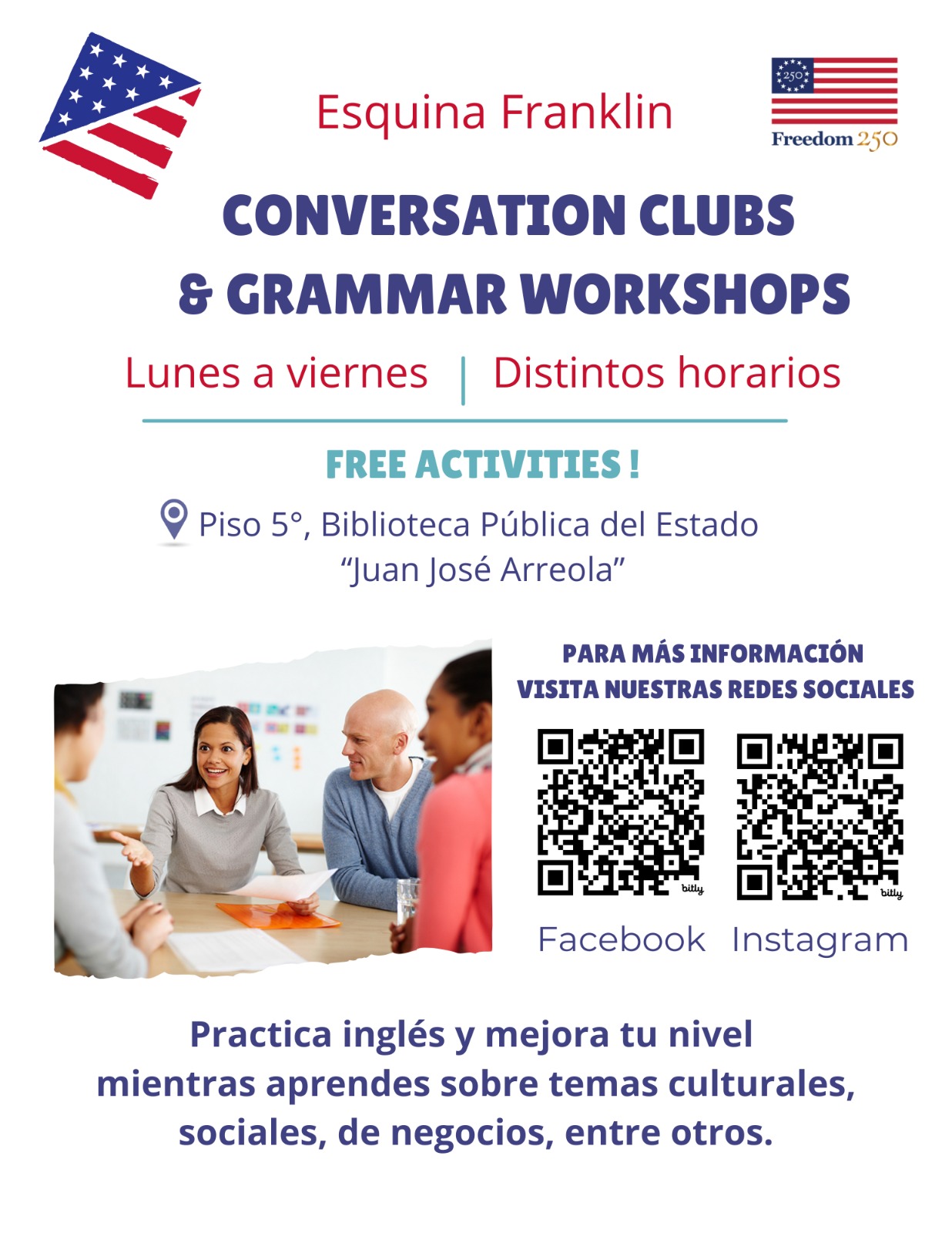 Club de conversación