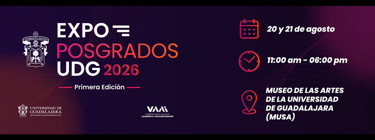 Expo Posgrados UDG 2026