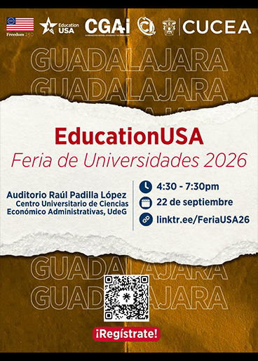 Feria de Universidades 2026