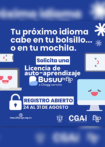 Licencias Busuu