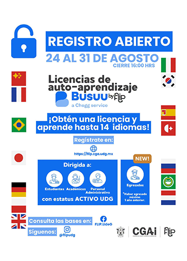 Licencias Busuu