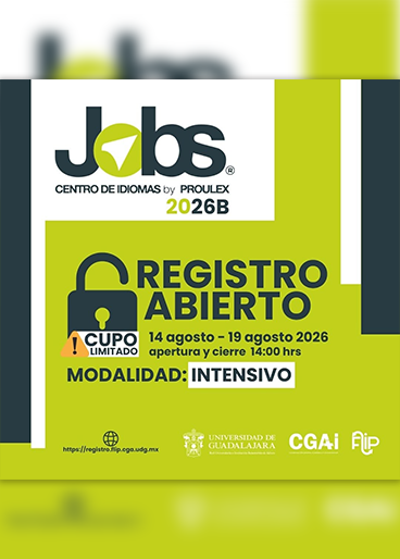 Registro abierto FLIP