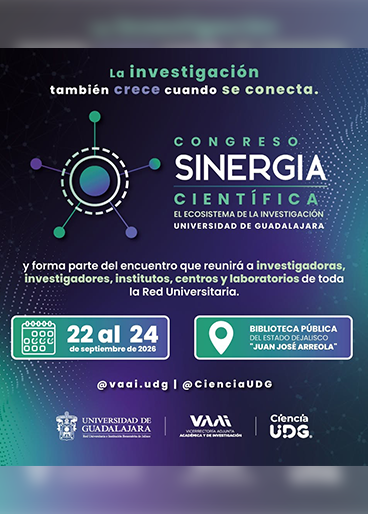 Congreso Sinergia Científica