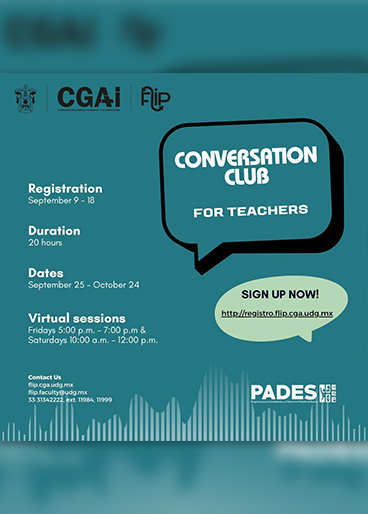 Conversation Club