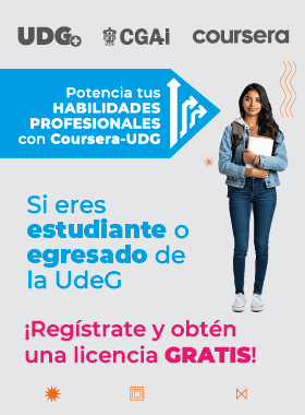 Cousera para estudiantes