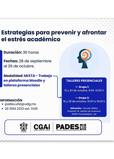Estrategias para prevenir y afrontar el estrés académico