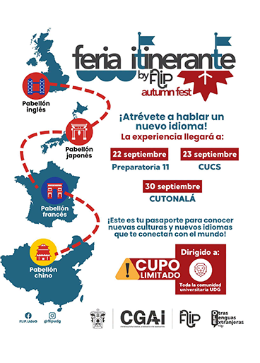 Feria Itinerante