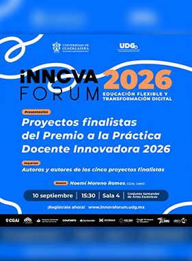 Premio a la Práctica Docente Innovadora 2026