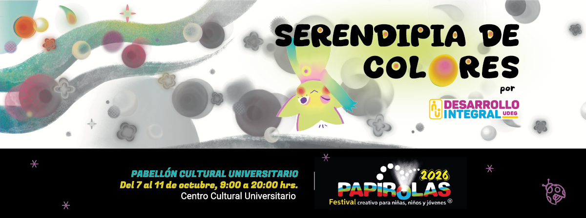 Serendipia de Colores