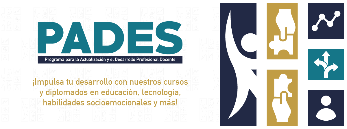 Cursos y diplomados PADES
