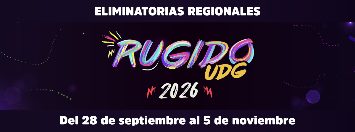 Rugido UDG 2026