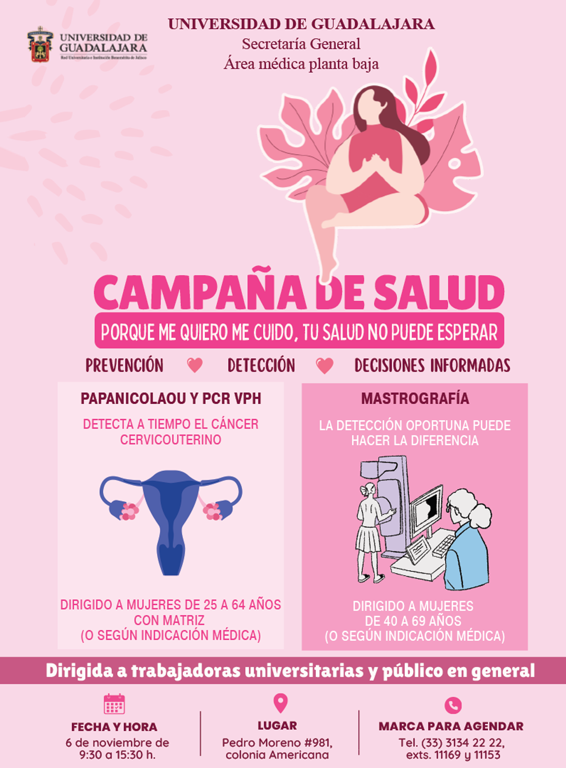 Campaña de Salud