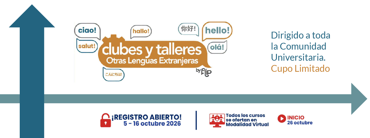Clubes y talleres FLIP