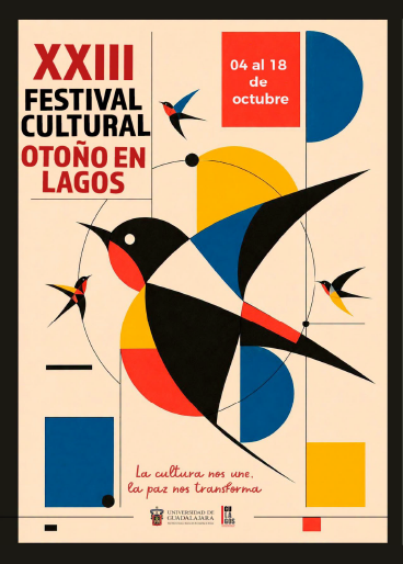 XXIII Festival Cultural Otoño en Lagos