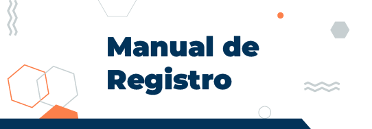 Manual de Registro