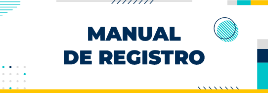 Manual de registro