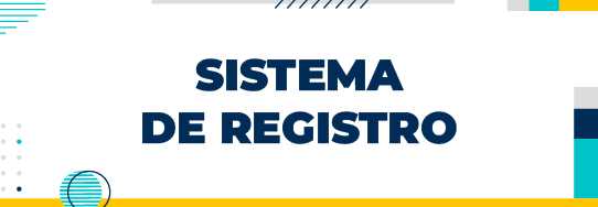 Sistema de registro